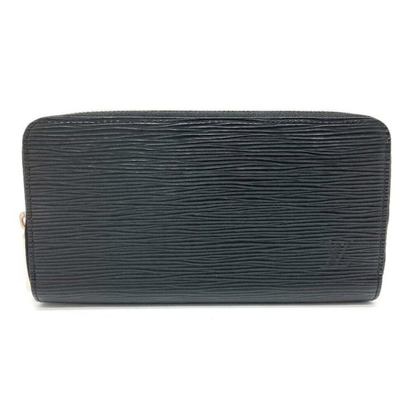 LOUIS VUITTON M64838 Epi Zippy Wallet Zip Around Long Wallet Epi Leather - Picture 1 of 11